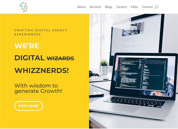 Jabnex Solutions - Digital Marketing Agency